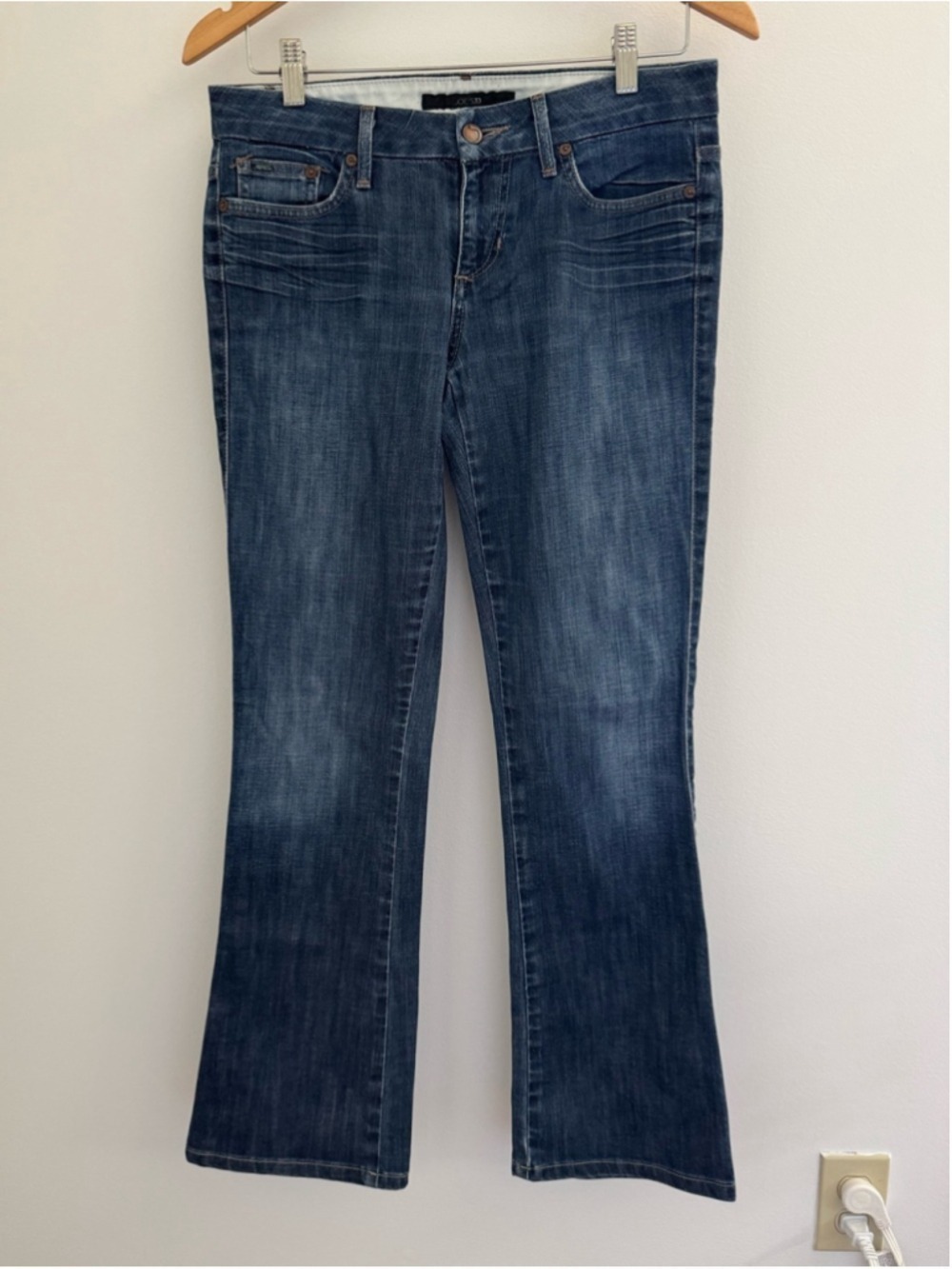 Joe’s Jeans Honey Low Rise Bootcut Jeans